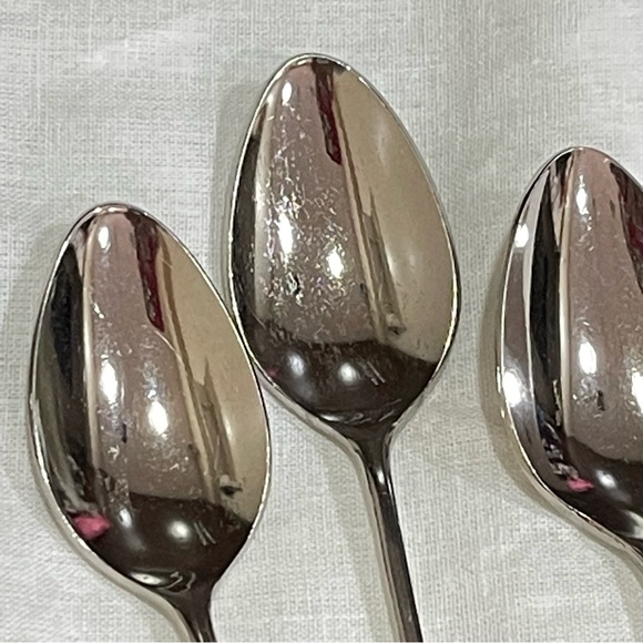 🟡Vintage Floral Set of Spoons & Forks - Picture 10 of 17